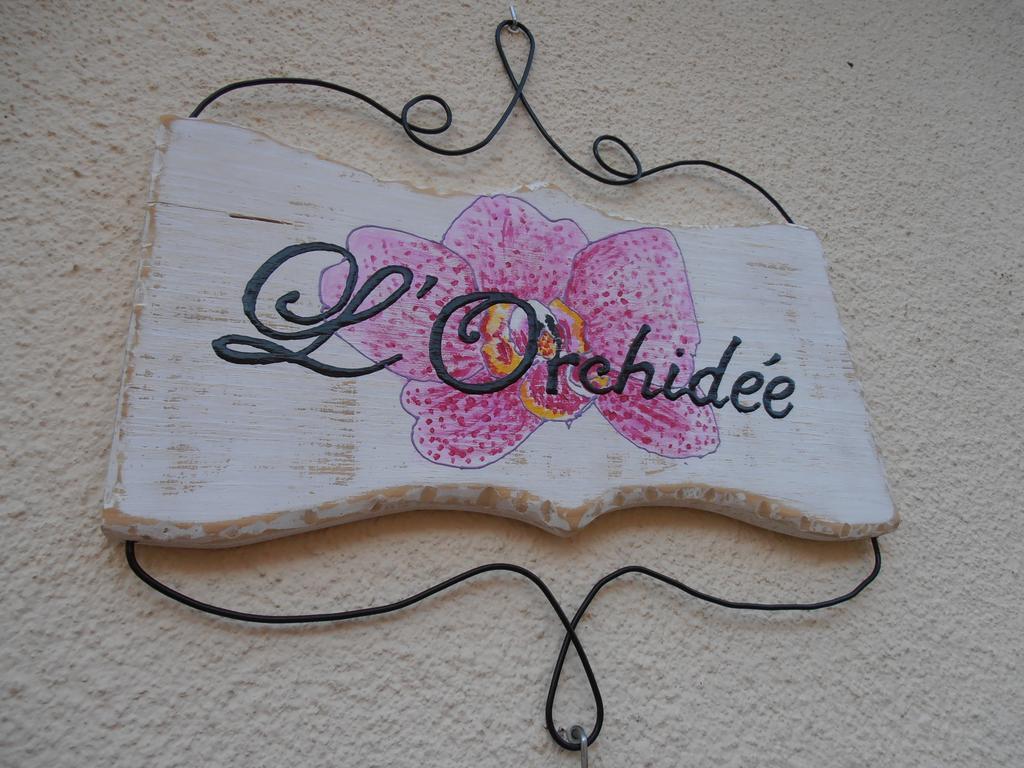 L'Orchidee Bed & Breakfast Ginestas Room photo