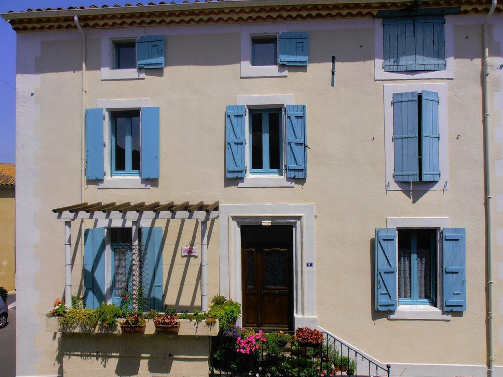L'Orchidee Bed & Breakfast Ginestas Exterior photo